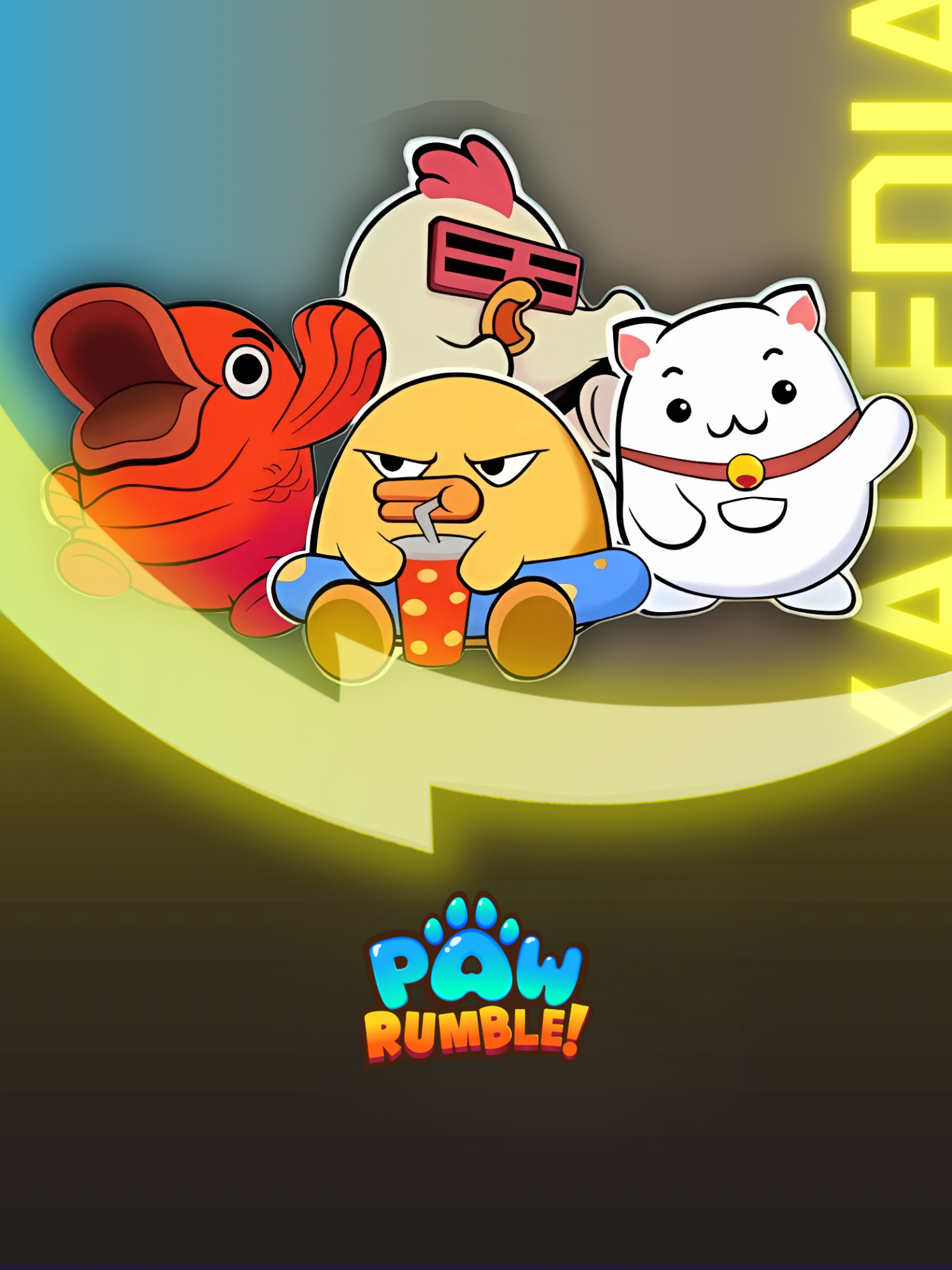 Paw Rumble